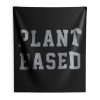 Plant Based Indoor Wall Tapestry
