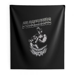 Plasmatics Indoor Wall Tapestry