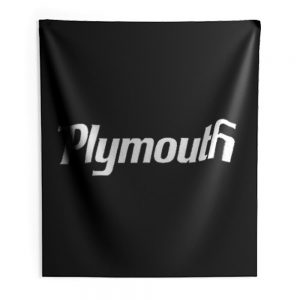 Plymouth Indoor Wall Tapestry