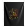 Queen Retro Band Indoor Wall Tapestry