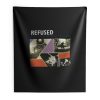Refused Punk Band Indoor Wall Tapestry