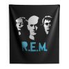 Rem Rock Band Indoor Wall Tapestry
