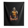Rey Mysterio Wrestling Champion Indoor Wall Tapestry