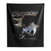 Rhapsody Power Of The Dragonflame Indoor Wall Tapestry