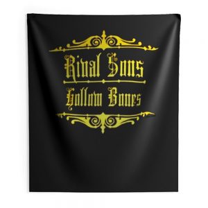 Rival Sons Indoor Wall Tapestry