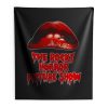 Rocky Horror Picture Show Lips Indoor Wall Tapestry