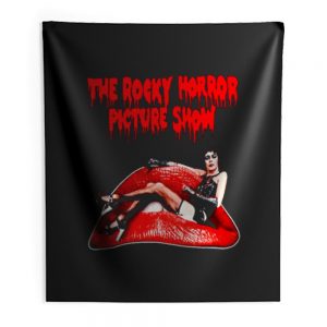 Rocky Horror Show Indoor Wall Tapestry