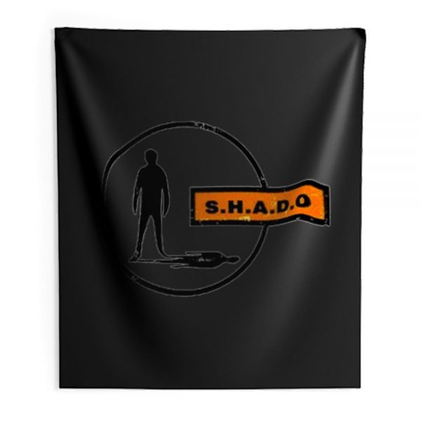 SHADO Indoor Wall Tapestry