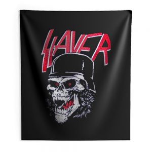 SLAYER Indoor Wall Tapestry