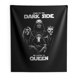 STAR WARS QUEEN Indoor Wall Tapestry