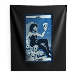 Sandman The Endless Death Indoor Wall Tapestry