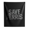 Save Ferris Classic 80s Movie Indoor Wall Tapestry