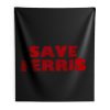 Save Ferris from Ferris Buellers Day Off Indoor Wall Tapestry