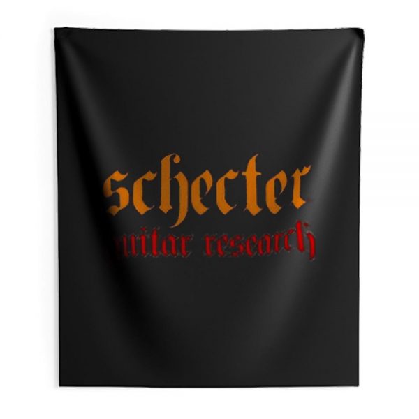 Schecter Indoor Wall Tapestry