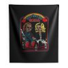 See In You In Hell Chucky Indoor Wall Tapestry