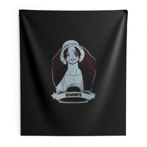 Shanks One Piece Indoor Wall Tapestry