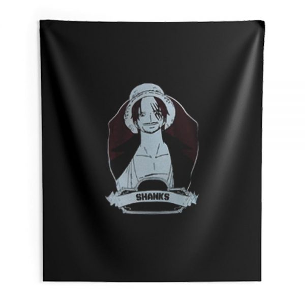 Shanks One Piece Indoor Wall Tapestry