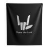 Share The Love Indoor Wall Tapestry