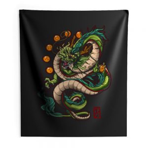 Shenron Indoor Wall Tapestry