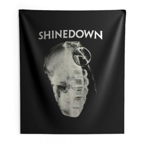 Shinedown Indoor Wall Tapestry