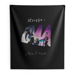 Show Of Hands Rush Indoor Wall Tapestry