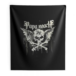 Since 1993 Papa Roach Indoor Wall Tapestry