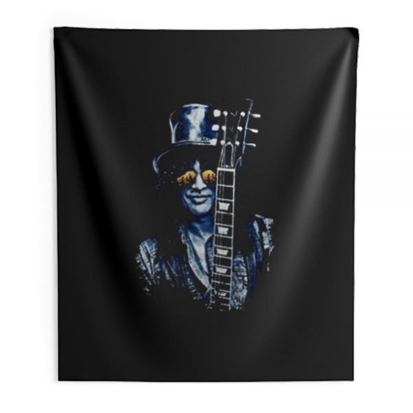 Slash Rock Indoor Wall Tapestry