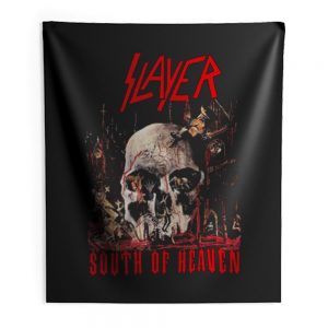 Slayer South of Heaven Indoor Wall Tapestry