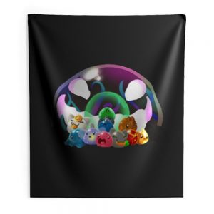 Slime Rancher Indoor Wall Tapestry