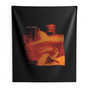 Slowdive Rock Band Indoor Wall Tapestry