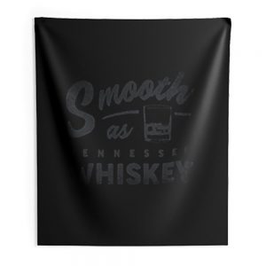 Smooth Whiskey Indoor Wall Tapestry