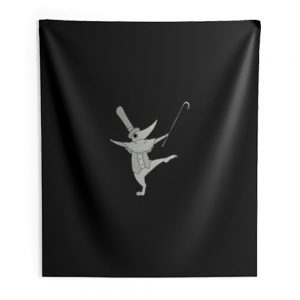 Soul Eater Dance Indoor Wall Tapestry