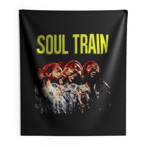 Soul Train The Kendal Indoor Wall Tapestry