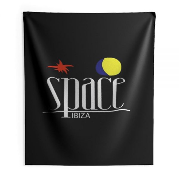 Space Ibiza Indoor Wall Tapestry