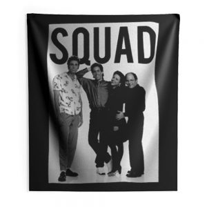 Squad Family Ever Indoor Wall Tapestry