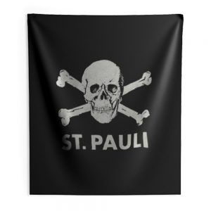 St Pauli Fc Indoor Wall Tapestry