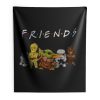 Star Wars And Friend Indoor Wall Tapestry
