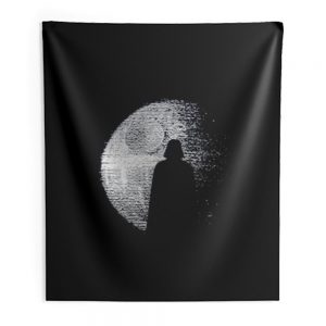 Star Wars Darth Vader Silhouette Indoor Wall Tapestry