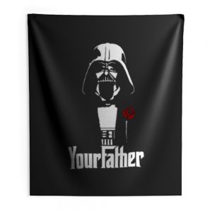 Star Wars Your Father Indoor Wall Tapestry