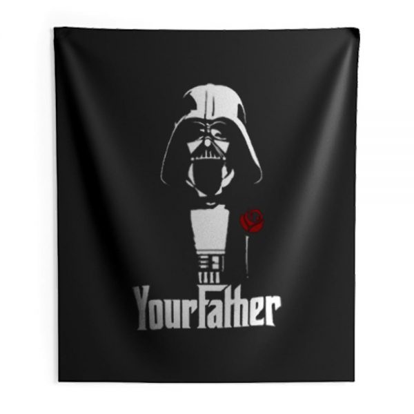 Star Wars Your Father Indoor Wall Tapestry