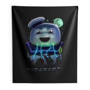 Stay Puft Marshmallow Indoor Wall Tapestry