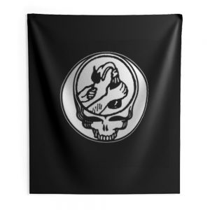 Steal Your Rage Indoor Wall Tapestry