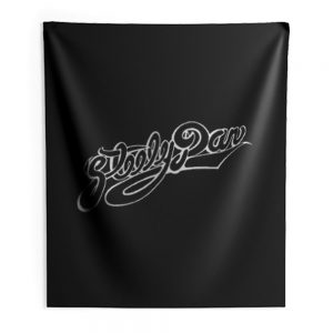 Steely Dan t Donald Fagen Jeff Skunk Baxter Cant Buy A Thrill AJA Nightfly Indoor Wall Tapestry