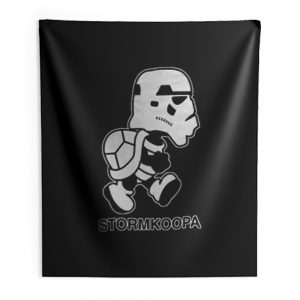 Stormkoopa Indoor Wall Tapestry