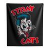 Stray Cats Indoor Wall Tapestry