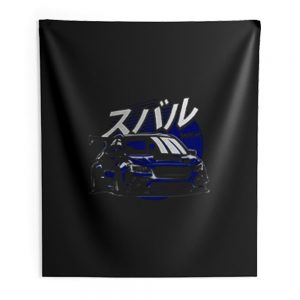 Subiie Fifth Indoor Wall Tapestry