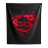 Superhero Nurse Indoor Wall Tapestry