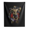 Superhero The Mad Titan Thanos Indoor Wall Tapestry