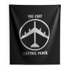 THE CULT ELECTRIC PEACE Indoor Wall Tapestry