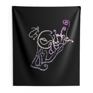 THE CURE LULLABY Indoor Wall Tapestry